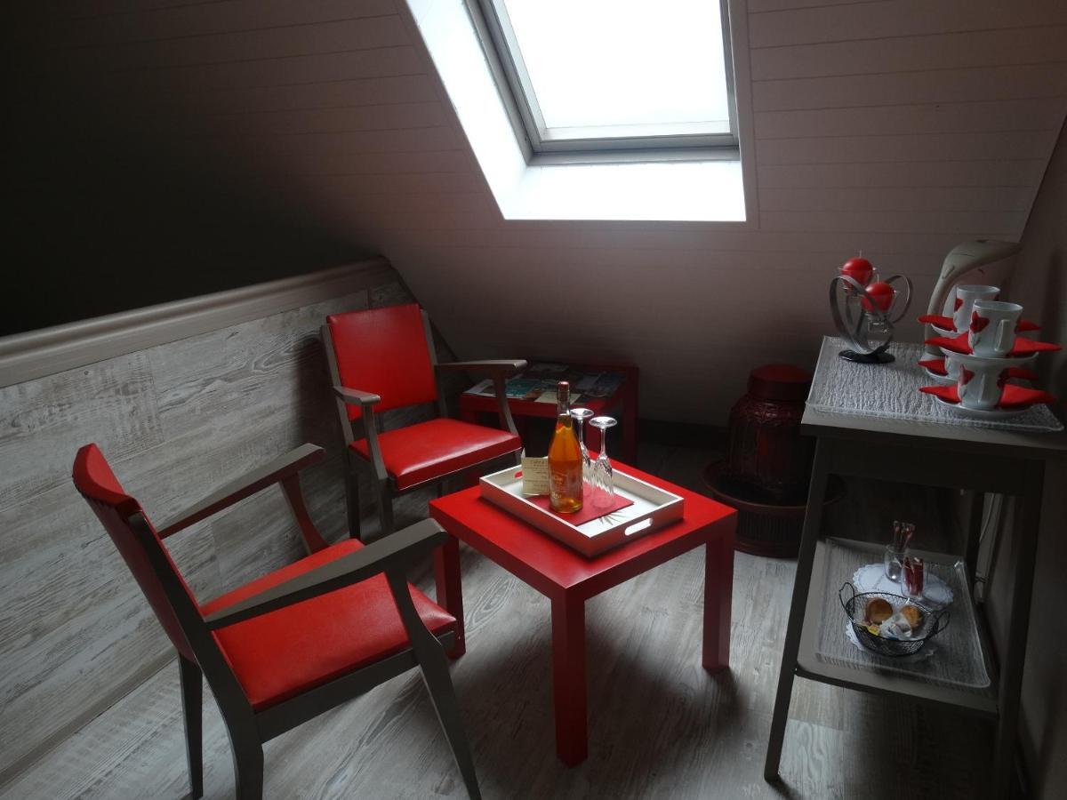 Plouigneau Chambres D'Hotes De La Voie Romaine מראה חיצוני תמונה