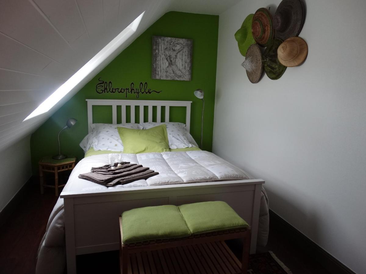 Plouigneau Chambres D'Hotes De La Voie Romaine מראה חיצוני תמונה