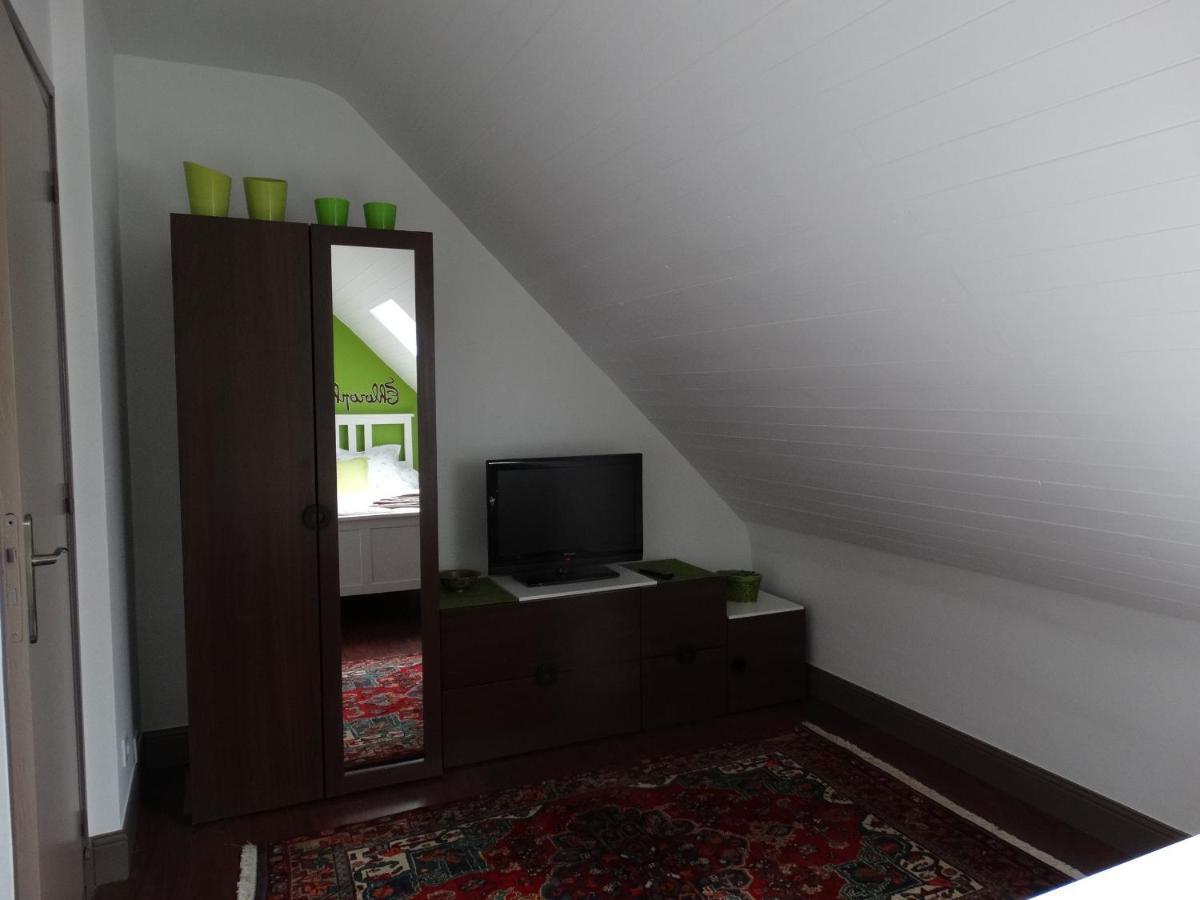 Plouigneau Chambres D'Hotes De La Voie Romaine מראה חיצוני תמונה