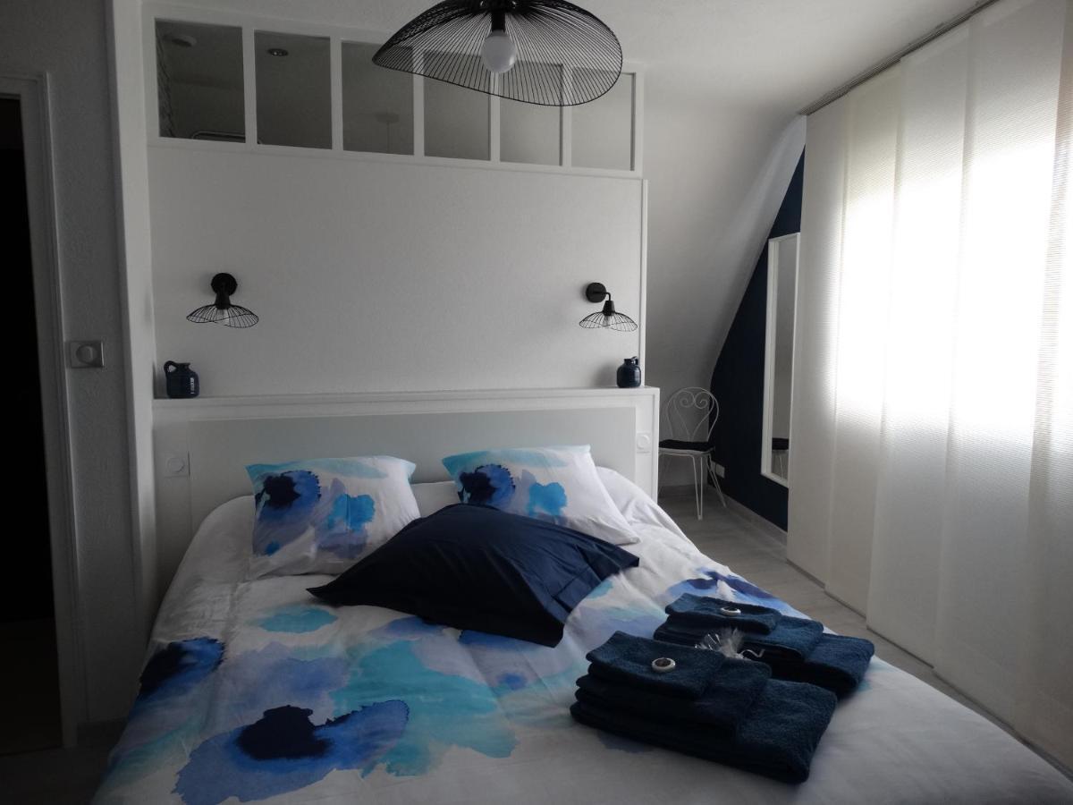 Plouigneau Chambres D'Hotes De La Voie Romaine מראה חיצוני תמונה