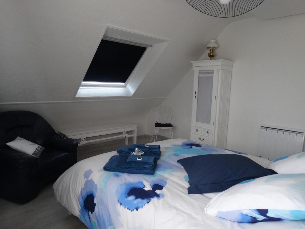 Plouigneau Chambres D'Hotes De La Voie Romaine מראה חיצוני תמונה