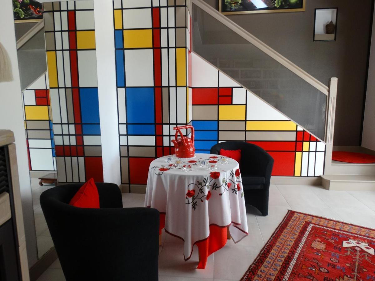 Plouigneau Chambres D'Hotes De La Voie Romaine מראה חיצוני תמונה