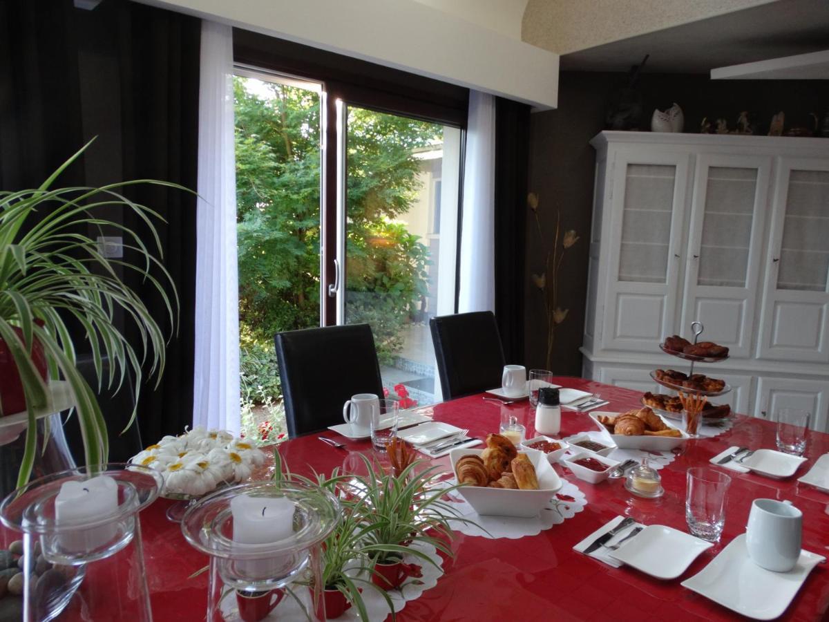 Plouigneau Chambres D'Hotes De La Voie Romaine מראה חיצוני תמונה