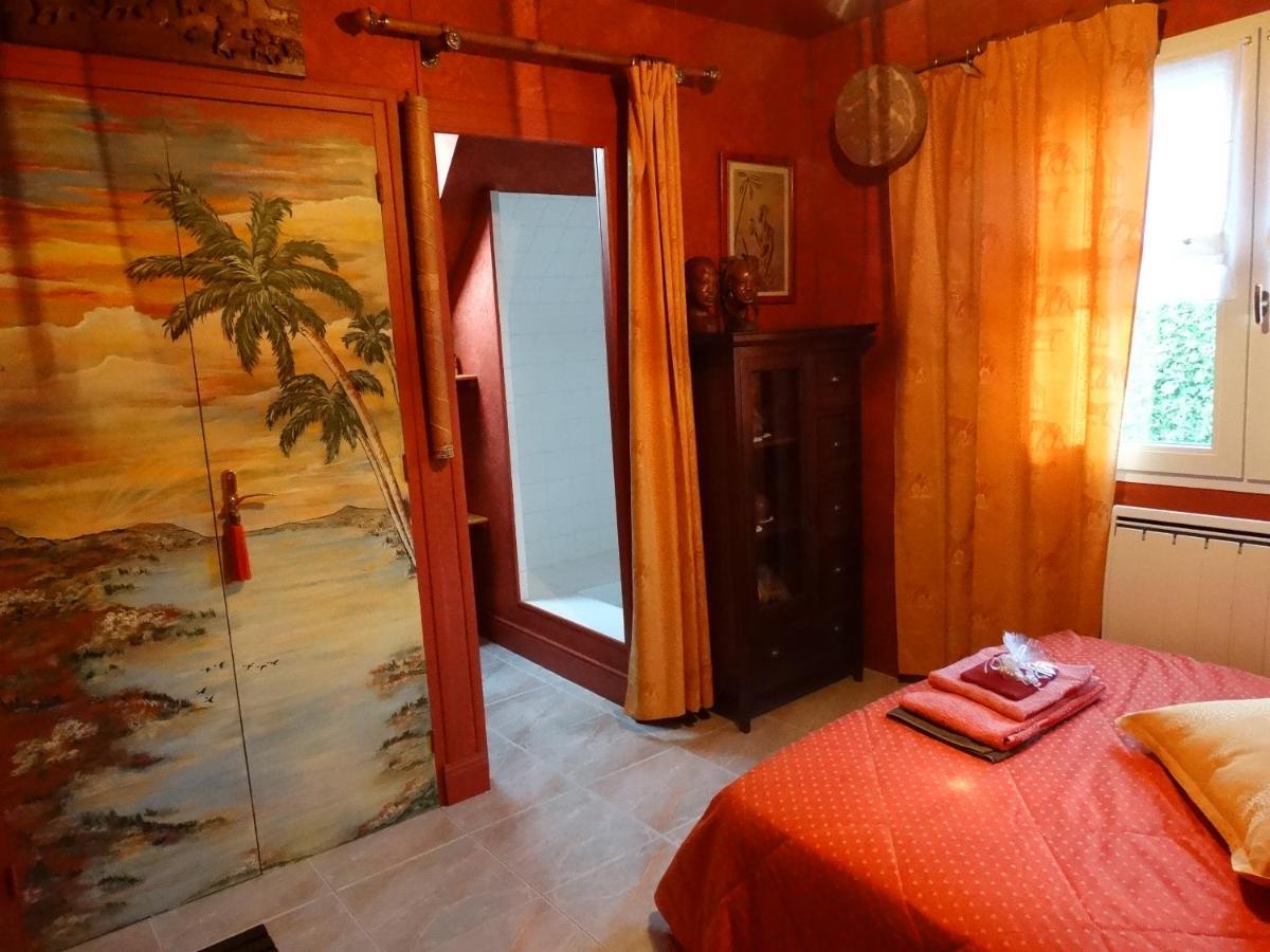 Plouigneau Chambres D'Hotes De La Voie Romaine מראה חיצוני תמונה