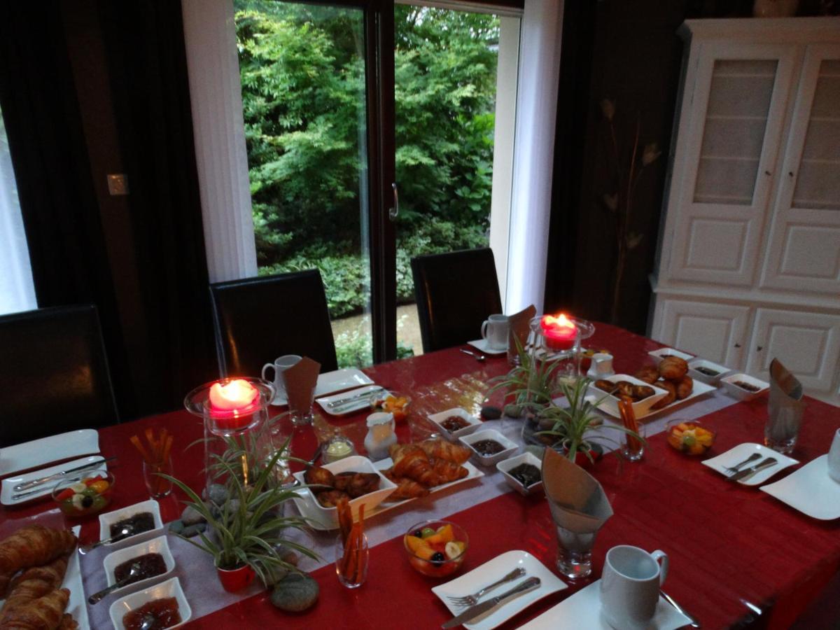 Plouigneau Chambres D'Hotes De La Voie Romaine מראה חיצוני תמונה