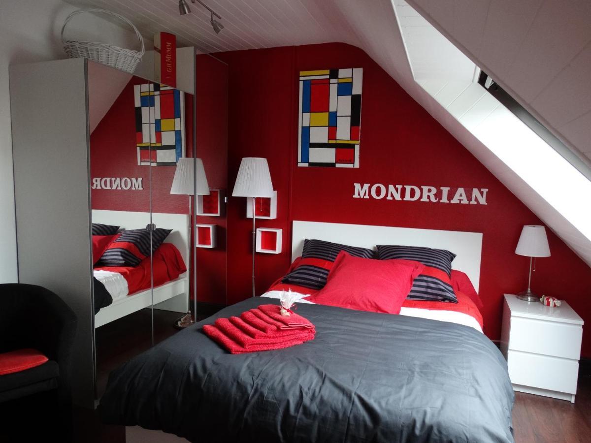 Plouigneau Chambres D'Hotes De La Voie Romaine מראה חיצוני תמונה