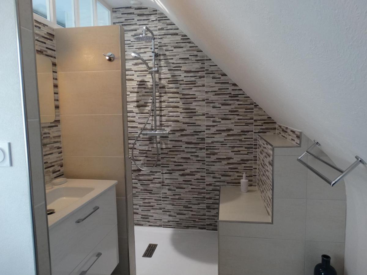 Plouigneau Chambres D'Hotes De La Voie Romaine מראה חיצוני תמונה