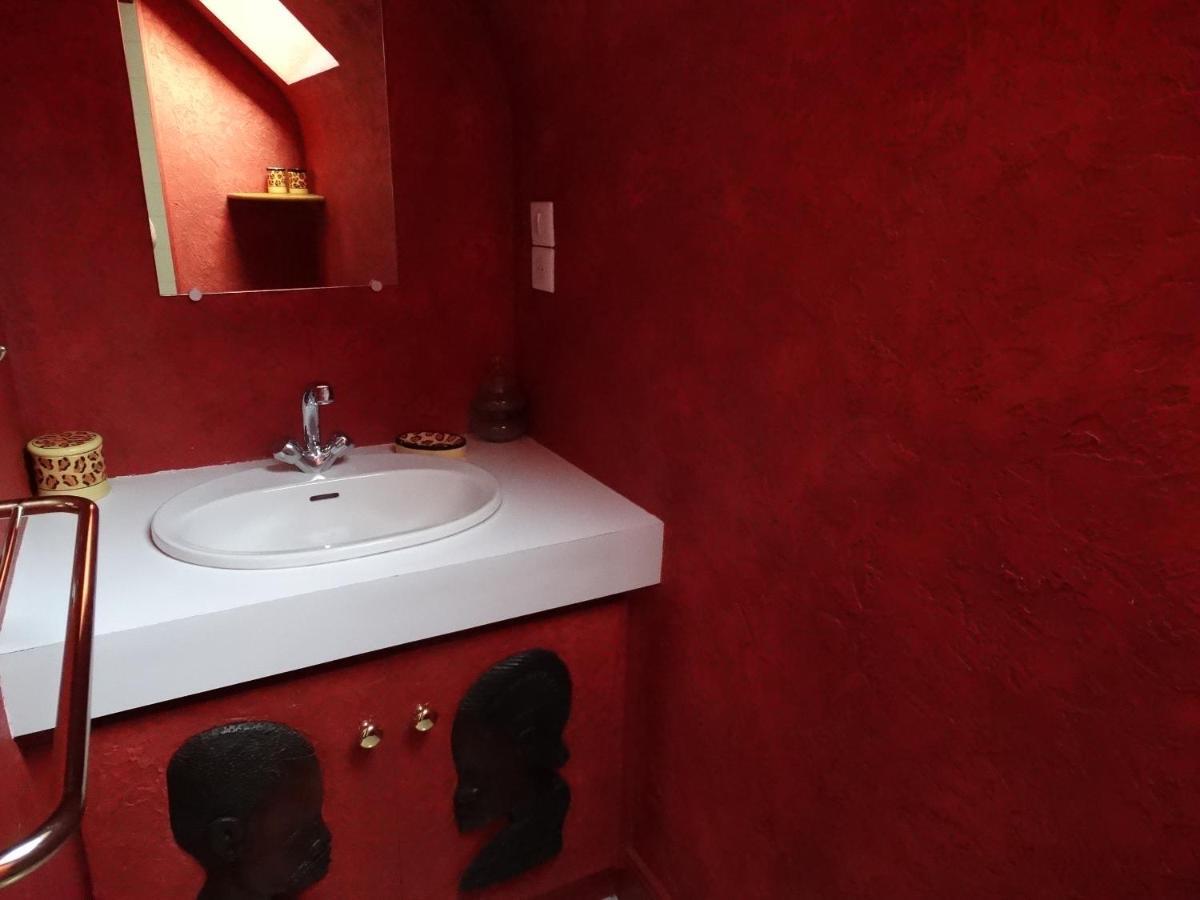 Plouigneau Chambres D'Hotes De La Voie Romaine מראה חיצוני תמונה