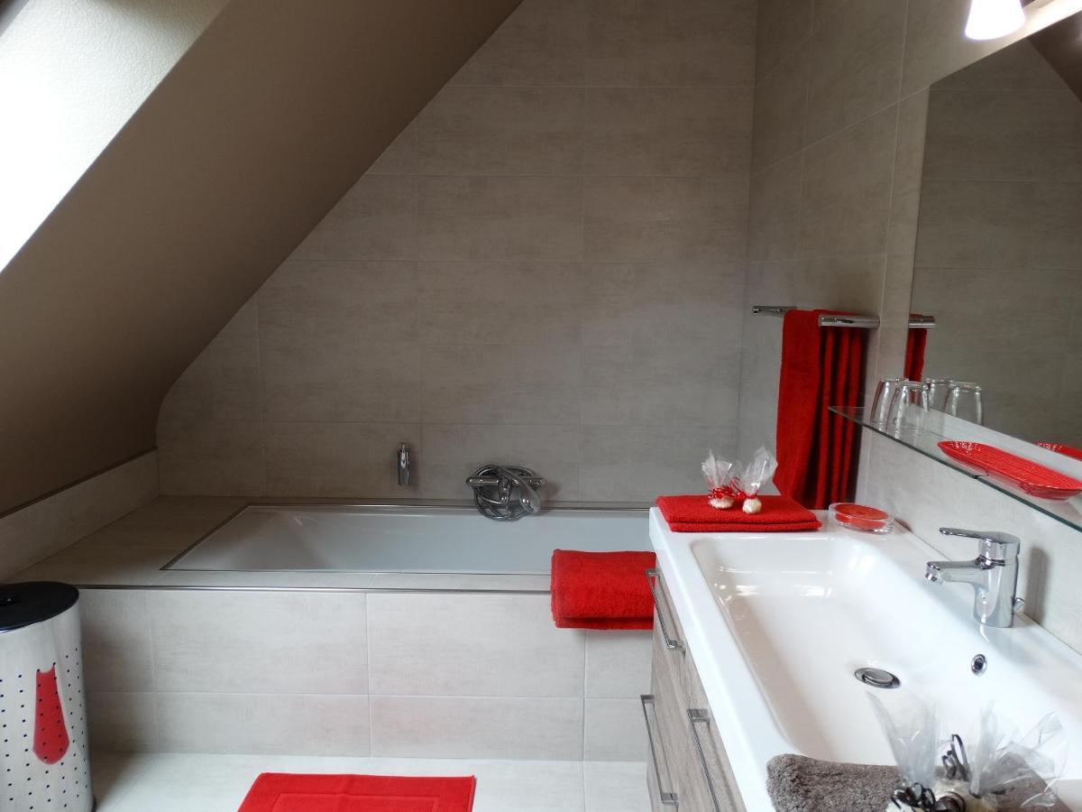 Plouigneau Chambres D'Hotes De La Voie Romaine מראה חיצוני תמונה