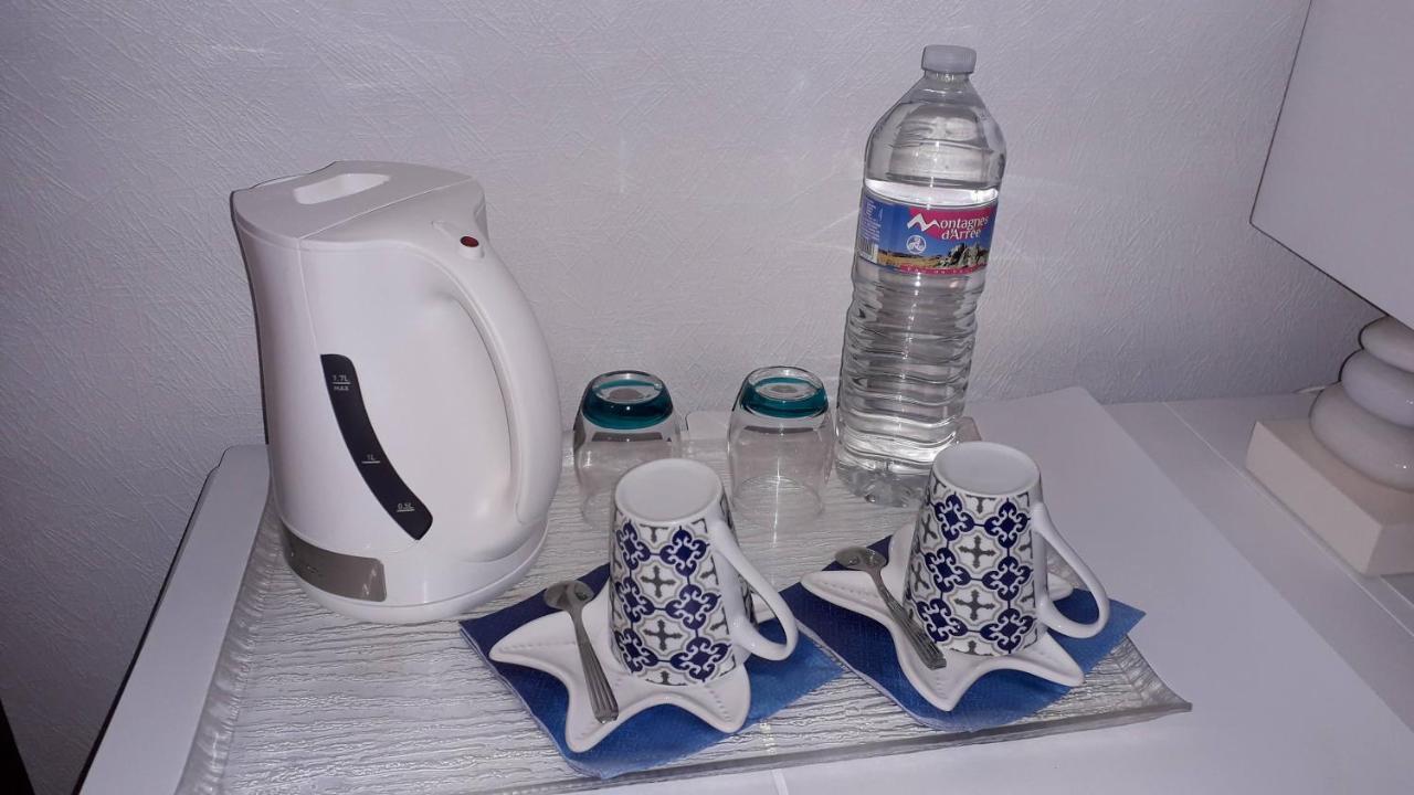 Plouigneau Chambres D'Hotes De La Voie Romaine מראה חיצוני תמונה